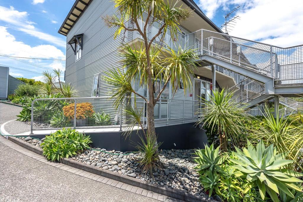 Oneroa Bay Villa Waiheke Exteriér fotografie