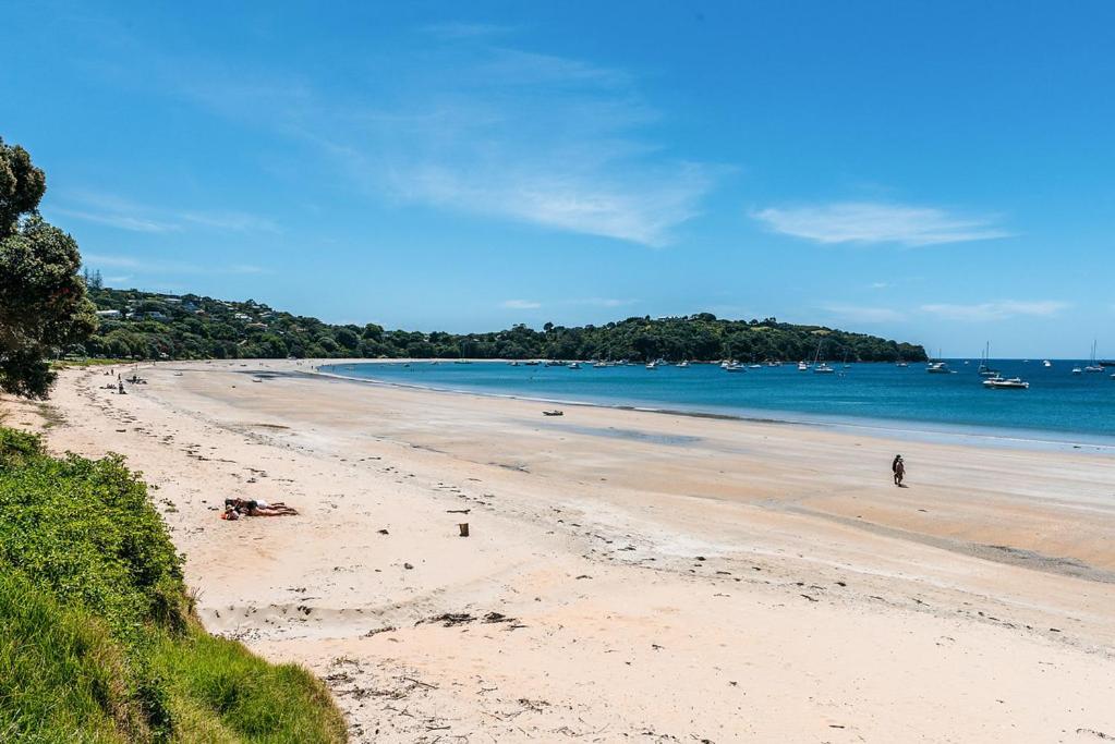 Oneroa Bay Villa Waiheke Exteriér fotografie