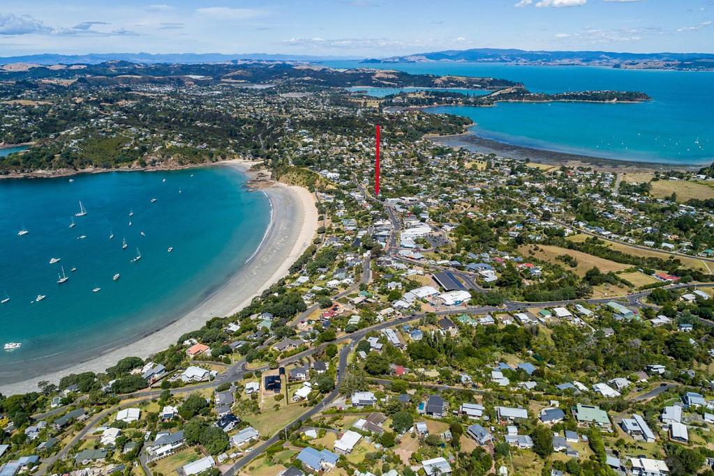 Oneroa Bay Villa Waiheke Exteriér fotografie
